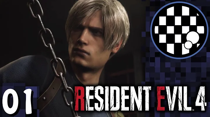 Resident Evil 4 Remake | PART 1 | Hardcore Mode