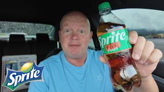 Sprite + Tea Peach Review