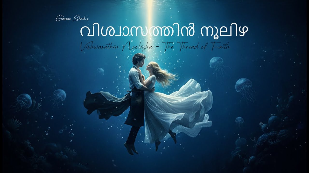 വിശ്വാസത്തിൻ നൂലിഴ (Vishwasathin Noolizha - The Thread of Faith) | @gsetunes Official video song