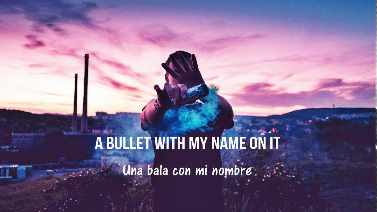 Santino Le Saint Bullet With My Name On It