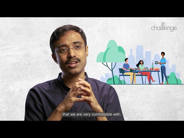 Thumbnail for A Cuppa With: Aaron Maniam (Part 1)