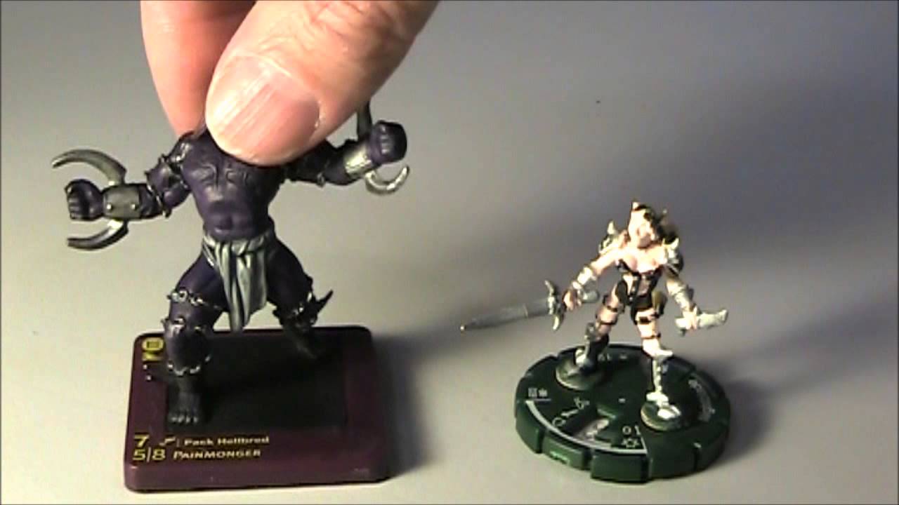 Dungeons and Dragons Miniatures