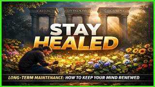 Long Term Maintenance  How to Keep Your Mind Renewed The 3 Pillars of  Sustainable Peace