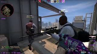 Deagle Gott und Funny moments - CS:GO Stream highlights