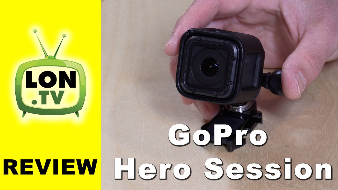 Gopro Hero Session In Depth Review Image Quality Iphone App And More Youtube