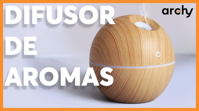 ✓ ¡Nuevo DIFUSOR AROMATIC PLUS! ¿Es mejor que el anterior?