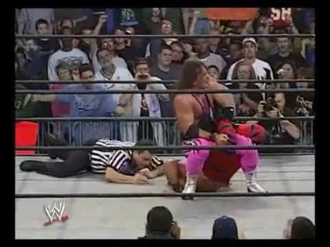 The Top 10 Moves of Bret Hart