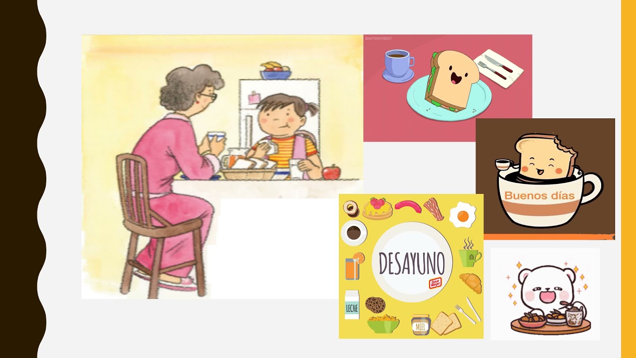 LAS AVENTURAS DE DULCE CLARITA CUENTO 3 HORA DE LEVANTARSE - YouTube