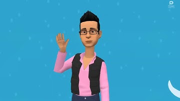 My New Intro + Outro For The Rest Of February 2023 (Plotagon Version)