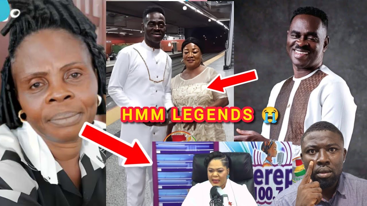 S😭d! Yaw Sarpong Wife & Children Must Apologize To Him B4 His Burial 