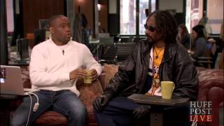 Snoop Lion Defends Rick Ross' Controversial Lyrics | HPL