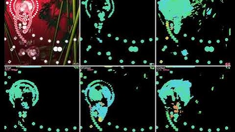 [ML] Touhou 8 | Real-Time Semantic Segmentation | CoG 2021