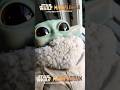 BABY YODA Mattel  #StarWars  - The Mandalorian Plush Baby Yoda Star Wars