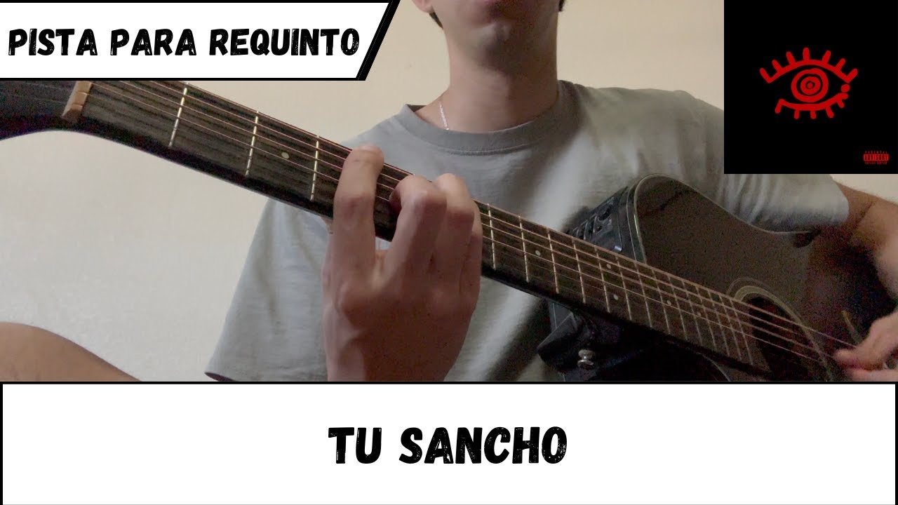 Pista para requinto | TU SANCHO | Fuerza Regida Pista para requinto | TU SANCHO | Fuerza Regida