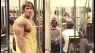 Arnold Schwarzenegger