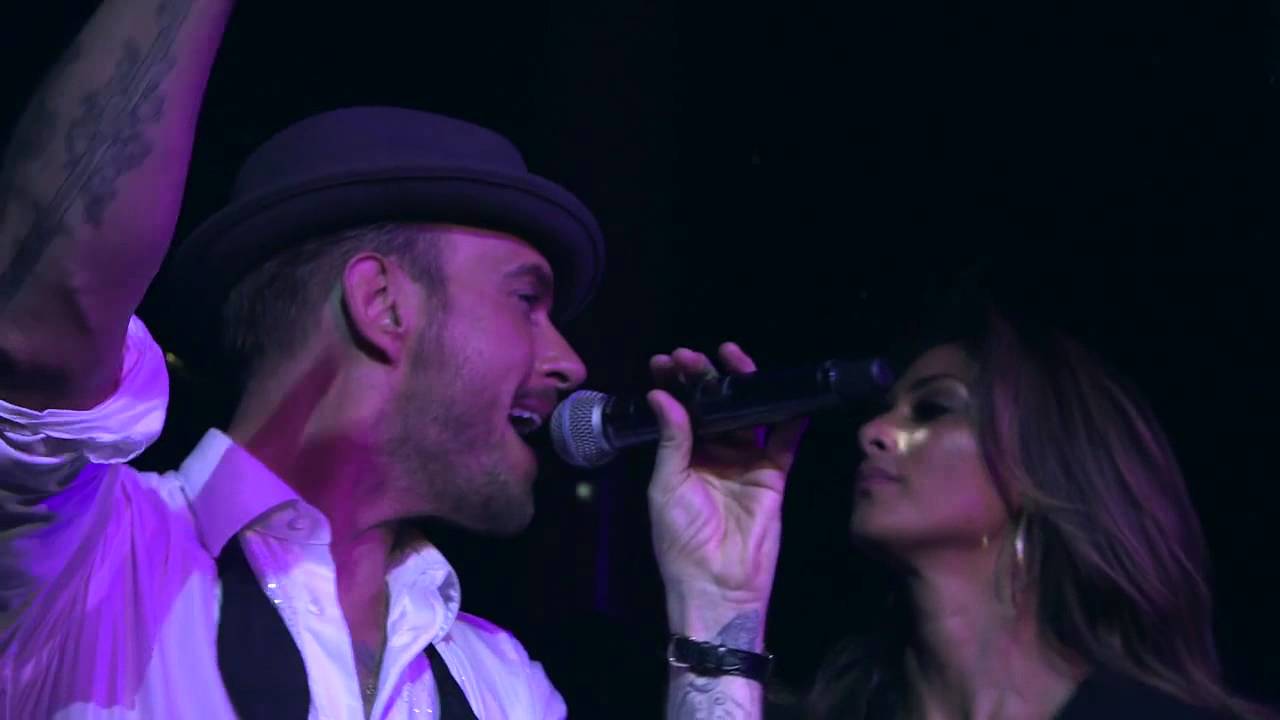 Nicole Scherzinger & Matt Goss - 