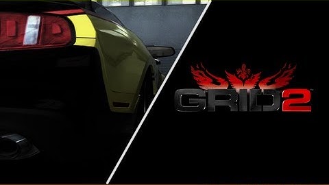 GRID 2: Overtake Gameplay Trailer HD