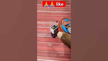 use LDR sensor led light is glow and trim 🚨🚨 #ytshorts #shortvideo