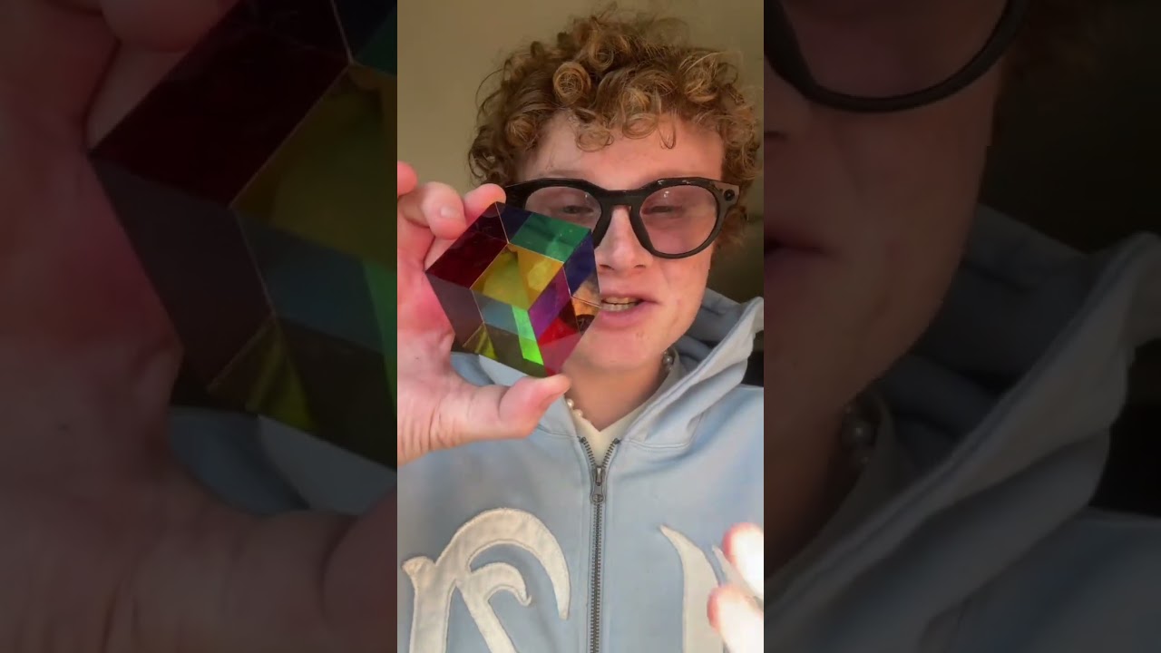 Представляем куб CMY! #