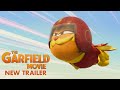 The garfield movie  new trailer  in cinemas may 17  releasing in english hindi  tamil