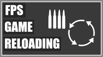 Reloading and Ammo Basics - FPS Game In Unity - Part 45