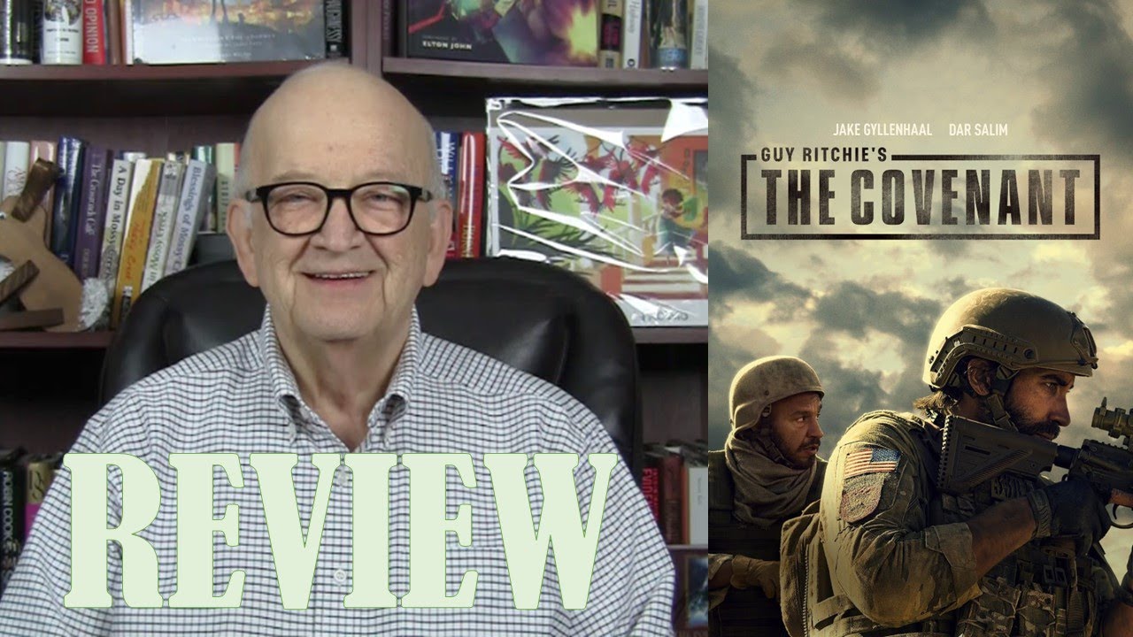 Movie Review of Guy Ritchie's The Covenant | Entertainment Rundown ...