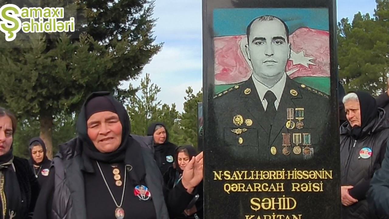 Şamaxı Şəhidimiz Niyət Şirəliyevin doğum günü qeyd olunub.