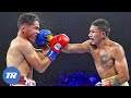 MIguel Berchelt vs Mickey Roman | FREE FIGHT