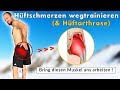 Hüftschmerzen (sind KEINE Hüftarthrose) | Ursache & Lösung durch Übungen