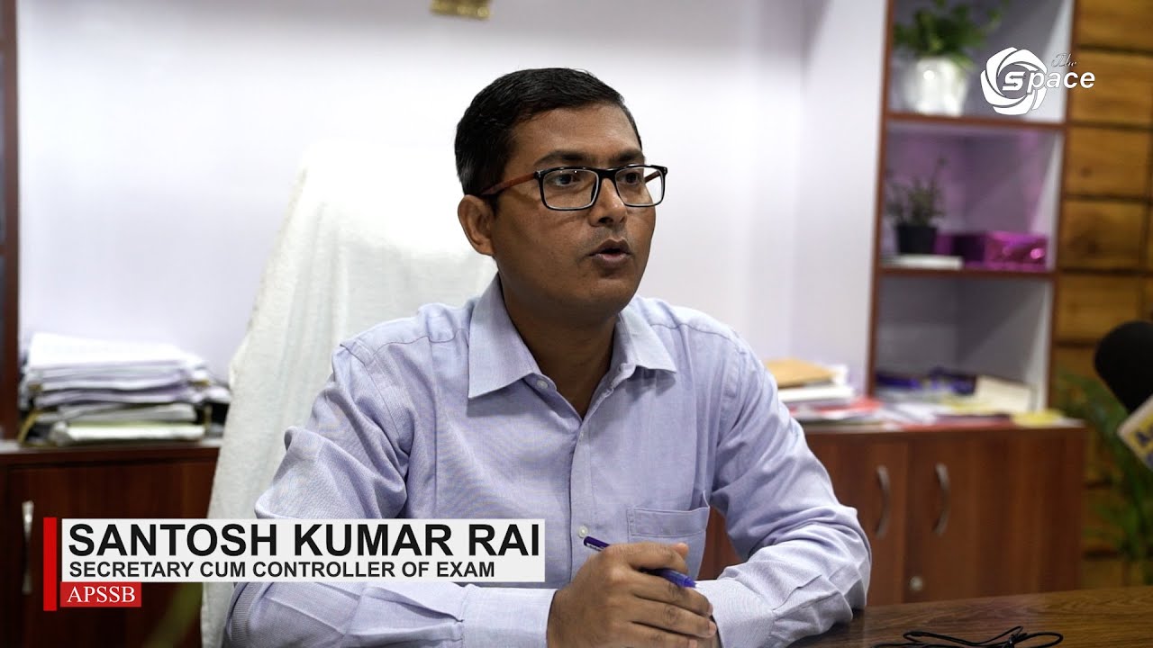 APSSB secretary clarifies on misconduct of Forest guard examination