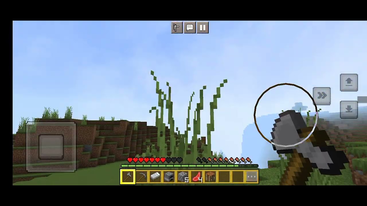 PRIMEIRO EPISÓDIO DE MINECRAFT EPISÓDIO #1