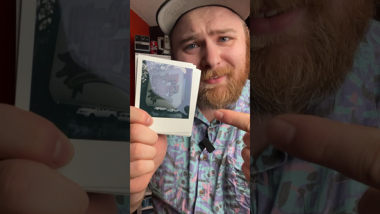 Are you ready to master the art of instant photography?? 