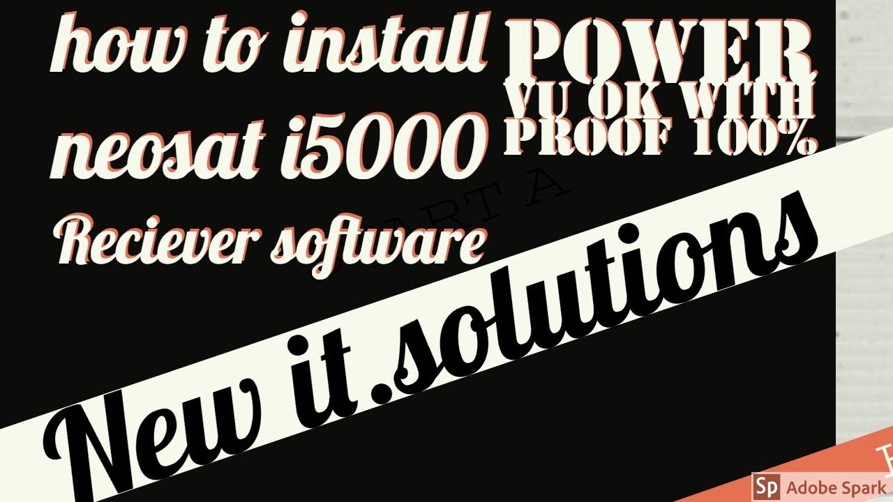 neosat i5000 latest software 2018 05-23| neosat i5000 china reciever latest software 2018