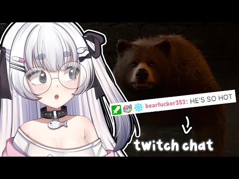 My Twitch Chat is DOWN BAD | BG3