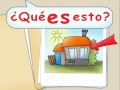 What is this  qu es esto  calico spanish songs for kids