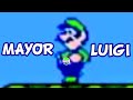 GameGrumps: Mayor Luigi/A Fine Day for Mayoring