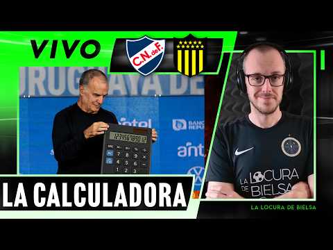 LA CALCULADORA DE BIELSA ¿QUÉ OPCIONES TIENE URUGUAY DE CLASIFICAR?