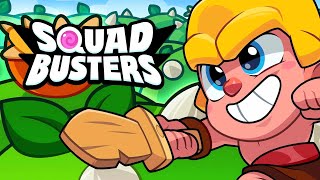 🔴LIVE - Squad Busters // ID: YouTubePakluma