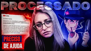 AGORA CAROL CAPEL FOI LONGE DEMAIS COMIGO...