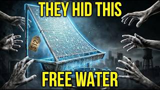 $12 Forgotten Engineering Trick Gives You Infinite Water