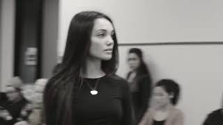 SACFW 2013 Model Open Casting