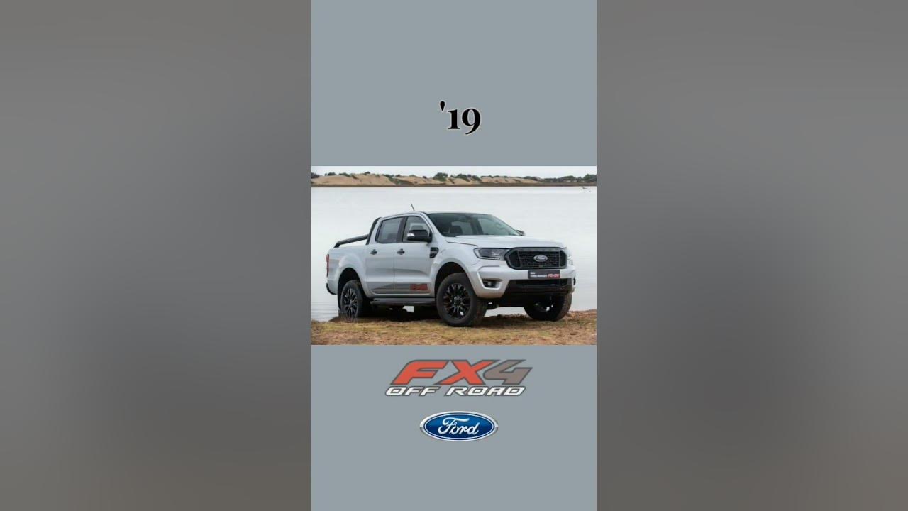 Ford ranger evolution fordraptor ford 4by4 carshorts youtube
