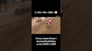 5 times James Stewart shocked David Bailey (and the world) in 2005