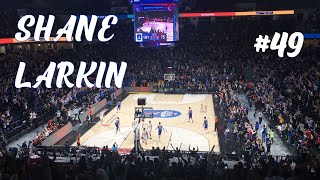 SHANE LARKIN EUROLEAGUE REKORU (49 SAYI)