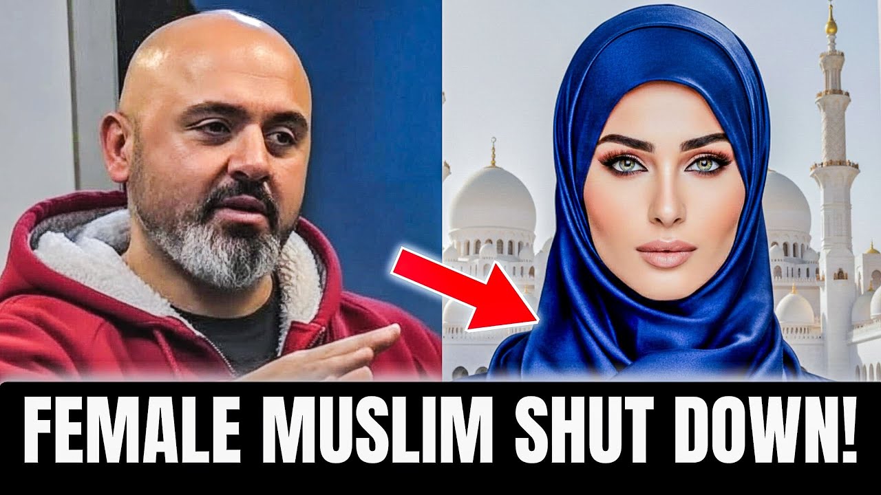 Sam Shamoun Presses Muslim Couple After Key Question Goes Unanswered