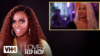 Joseline's Old Beef w/ PreMadonna | Check Yourself S3 E4 | Love & Hip Hop Miami