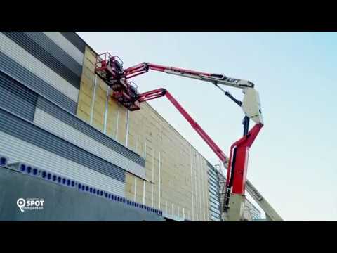 Nieuwbouw Tegelgroep bedrijventerrein Pannenhuis II in Lingewaard - Isolatie