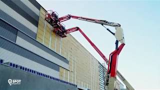 Nieuwbouw Tegelgroep Bedrijventerrein Pannenhuis Ii In Lingewaard - Isolatie