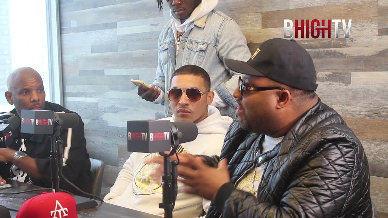 Sonz of Funk: Joining No Limit, I Got The Hook Up, Producing With Beats By The Pound, Pushin Inside