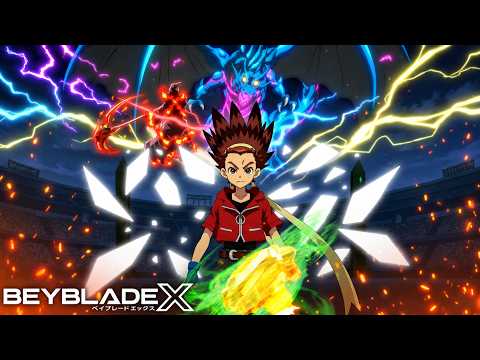 THE ULTIMATE FINALE | Bird Kazami Vs Kurosu Zero | BEYBLADE X Season 3 Episode 134 HD